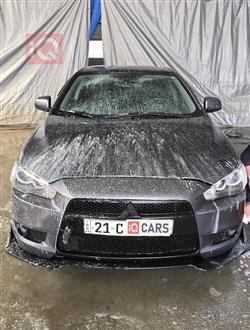 ميتسوبيشي لانسرEX